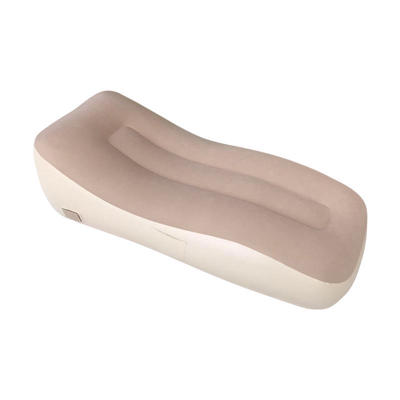 Automatic Inflatable Camping Sofa Bed with One-Button Inflation