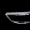 Chery Tiggo 8 PLUS Headlight Lampshade for 21 Models: Transparent PC Mask Shell