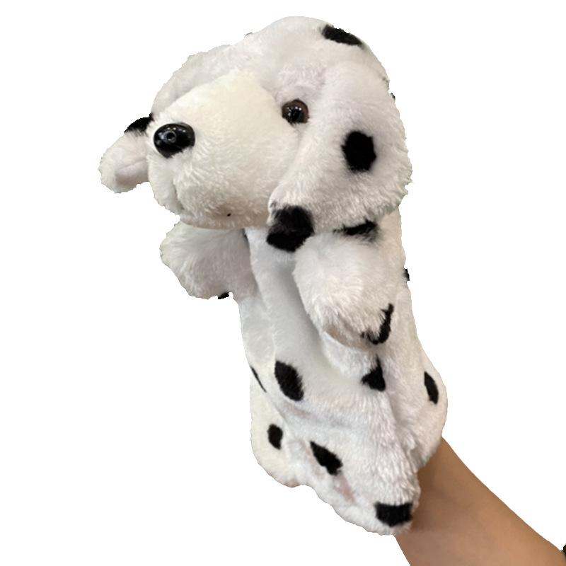 Adorable Rabbit Plush Hand Puppet for Kids - Early Educational Toy & Parent-Child Interaction Tool
