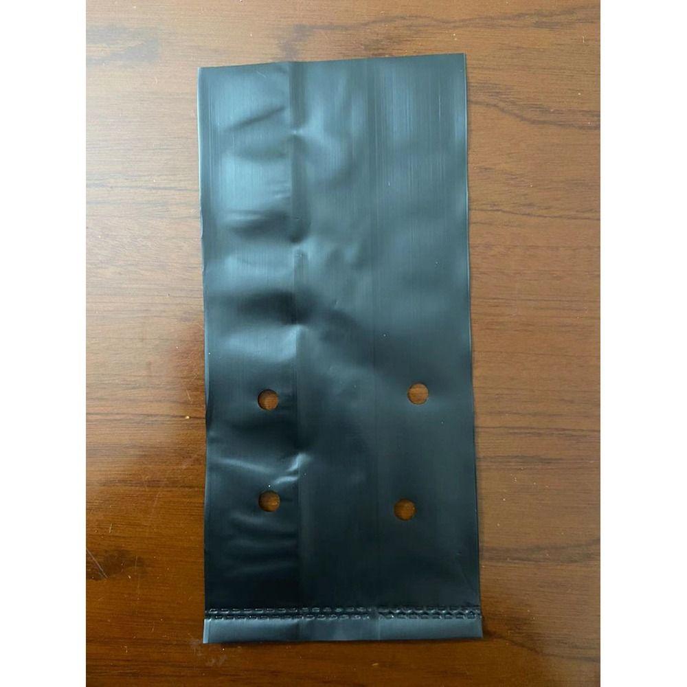 100Pcs Thicken Planting Bag Seedling Bag  for Garden Orchard Tree Transplanting