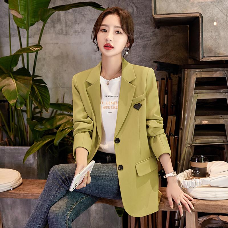 Dámský ležérně elegantní blejzr Trolaman