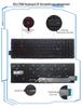 Dell Inspiron 15 Series Keyboard Shell for Models 7566, 7567, 7568, 7577, 5567, 5583