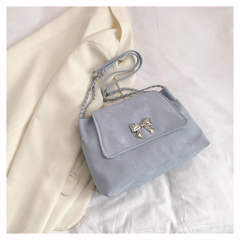 Niche Commuter Bag Messenger Bag Women's Spring and Summer New Trendy Fashion Versatile Shoulder Chain Tote Bag
