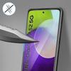 Film for Samsung A52 5G (6.5 ") Pack of 3 High-Resistance Screen Protectors