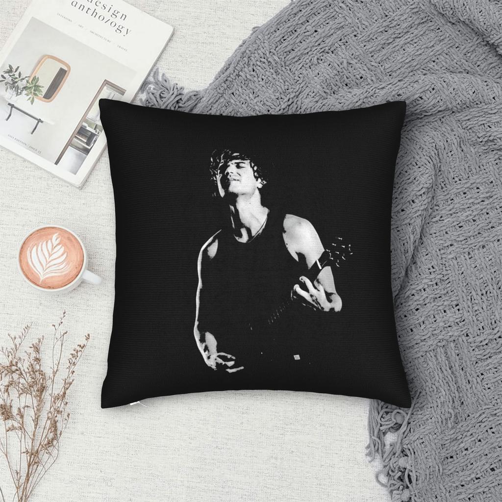Djo Joe Keery Tribute Concert Square Pillow Cases Cushion Covers Awesome Zippered Decor Throw Pillow Case Cover For Bed