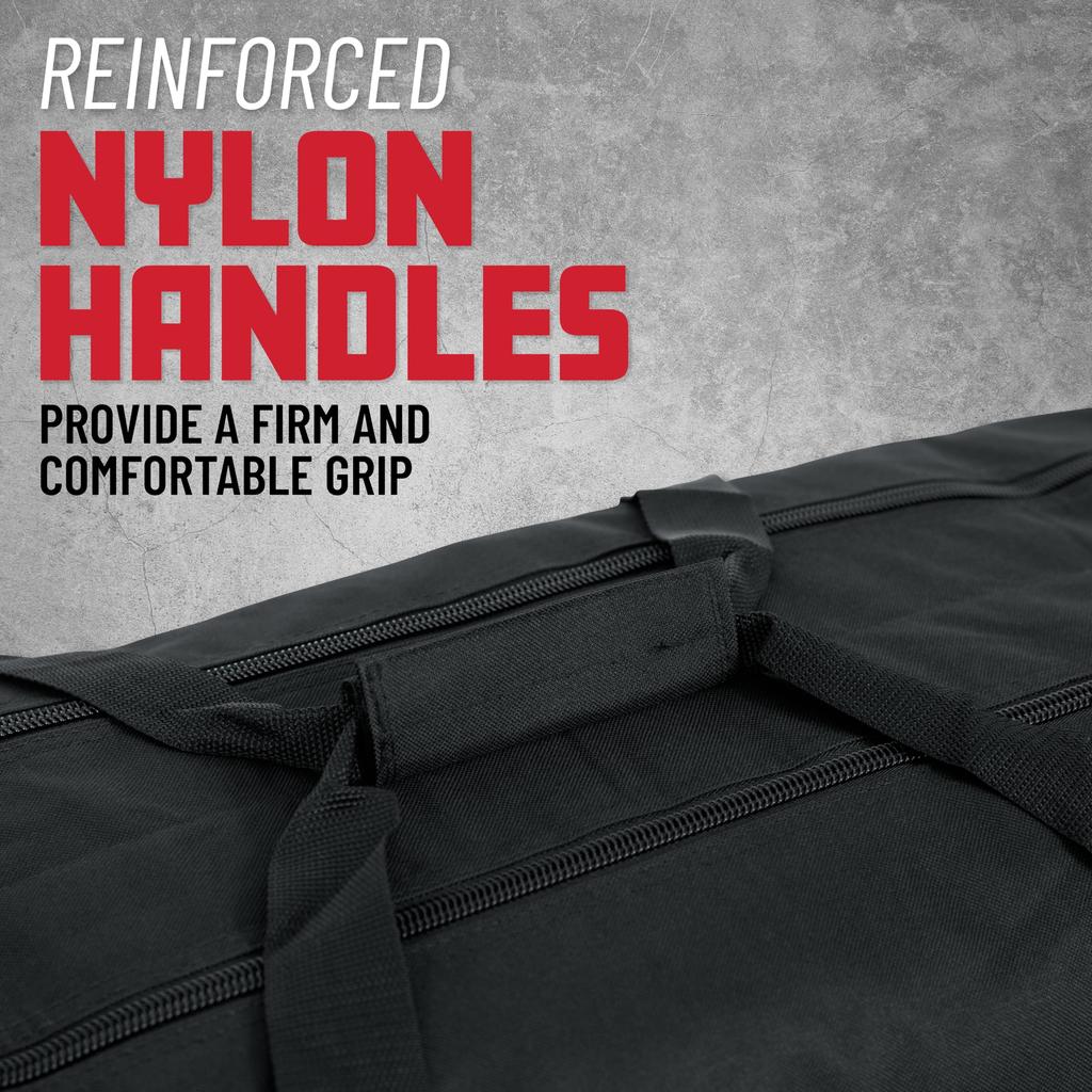 GATOR GPA Speaker Accessory Series Nylon Case for Two Speaker Stands (GPA-SPKSTDBG-58DLX) [Official Japanese Product]