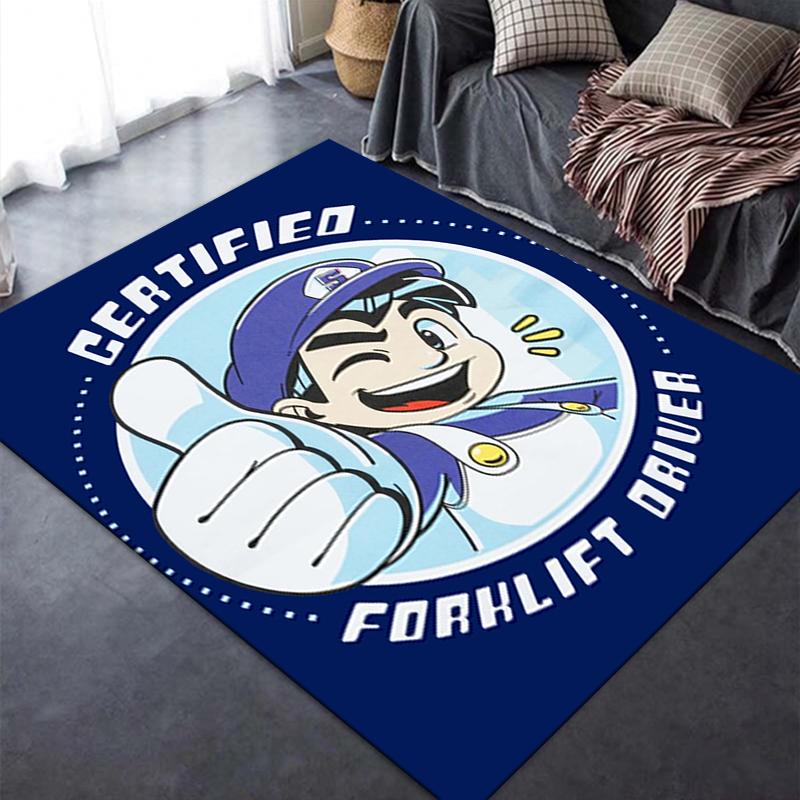 2025 New SMG4 Carpet Rug for Living Room Bedroom Home Sofa Decoration,Kids play Non-slip Floor Mat168