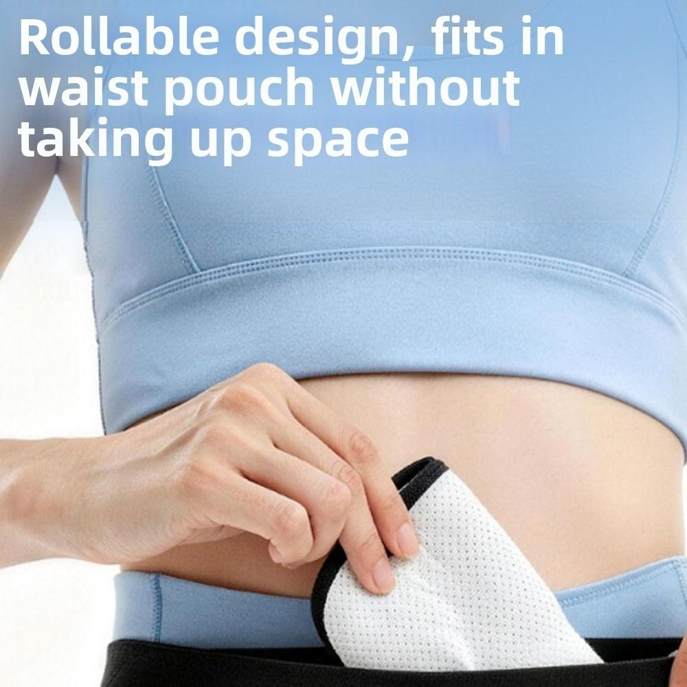 Quick Drying Sports Sun Visor Packable Running Visor Creative Gift Open Top Visor