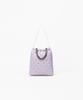 Jina In Ny Royal Princess Large Shoulder Bag [Violet Quilting]