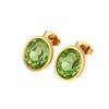 1 Pair Stainless Steel Stud Earring Lightweight Titanium Steel Earring Fashion Jewelry  Gift Giving