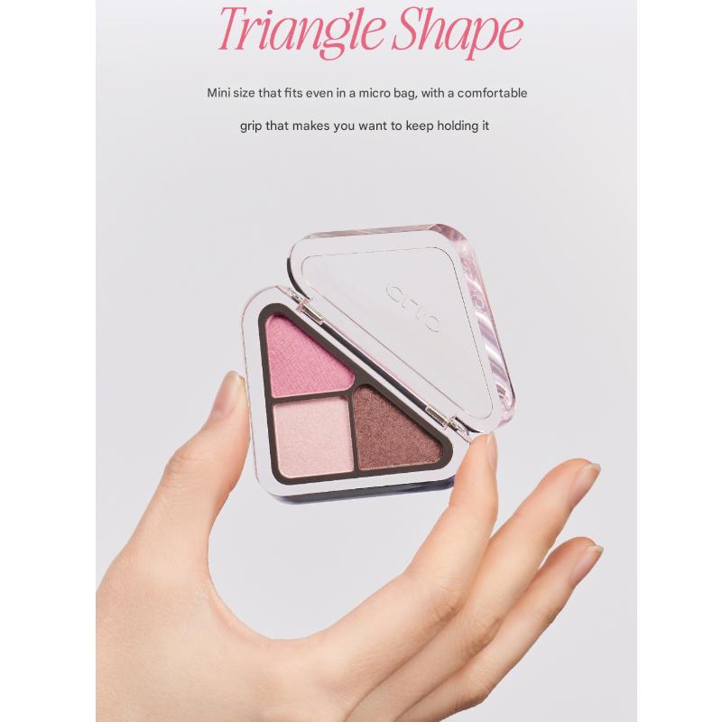 CLUB CLIO Essential Shadow Tab (5 Options)