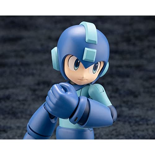 Kotobukiya Mega Man - Mega Man 11 Ver. - Non-scale plastic model, approximately 135mm tall