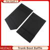 Car Trunk Boot Baffle For Volkswagen VW Golf 7.5 MK7.5 2017 -  Trunk PartitionTail Box Storage Baffle