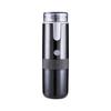 Compact Wireless High-Pressure Portable Coffee Maker for Capsules and Ground Coffee