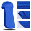Summer Sun Shade Helmet Colorful Outdoor Riding Fishing Hiking Cap Neck UV Protection Cooling Hat Universal Moto Accessories 1Pc
