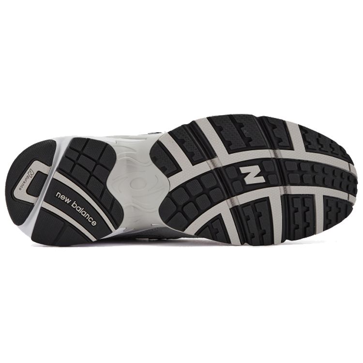 New Balance 725 Grey Unisex Sneakers Team-Away-Grey ML725P