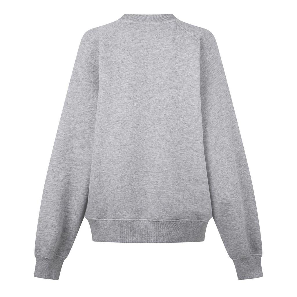 Jack Wills Womens/Ladies Lettering Crew Neck Relaxed Fit Sweatshirt