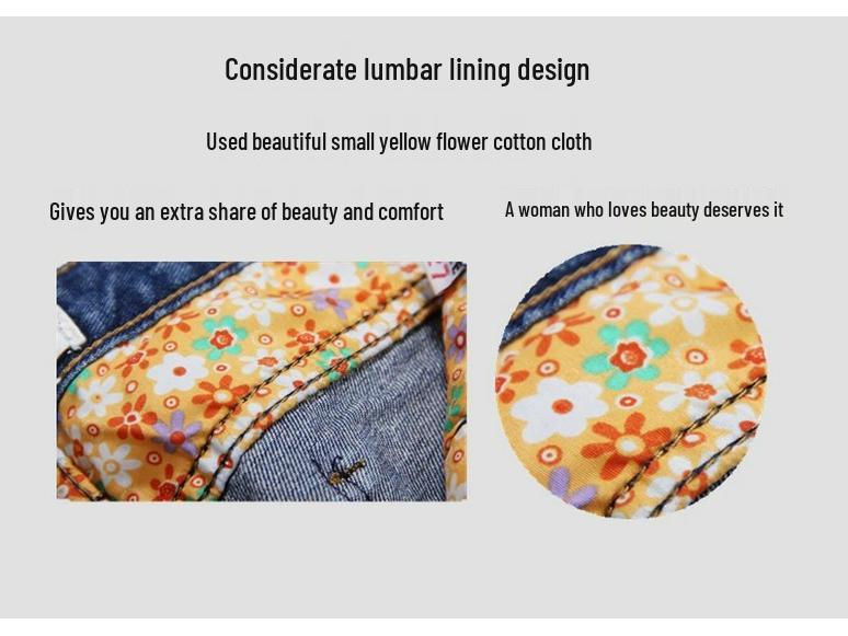 Women's Plus Size Korean Style Ripped Denim Shorts – Summer 3/4 Hot Pants