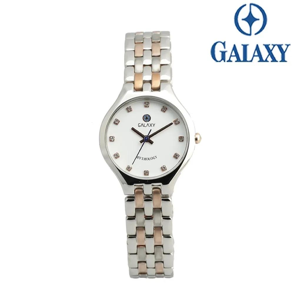 Galaxy Mythology Men's/Women's Couple Suit Wristwatch QA6425MF/QA6425FF