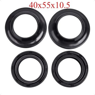 40x55x10.5 Motor Bike Front Shock Absorber Fork Damper Oil Seal 40*55 *10.5 Dust Cover 40x55