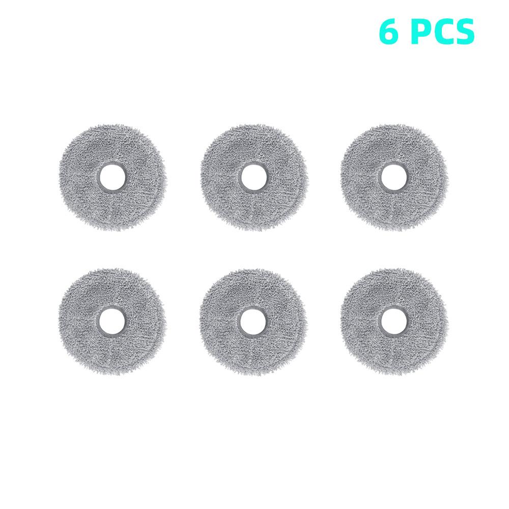 Compatible For ( Xiaomi Robot Vacuum S20+/ S10 Plus ) Replacement Accessories Filters Main Roller Side Brush Mop Cloth Parts