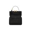 Saint Laurent Le Maillon Satchel Black Women Shoulder_bags 737354-AABVP-1000