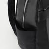 Isaac Block Motif Backpack 2004603 Black (10)
