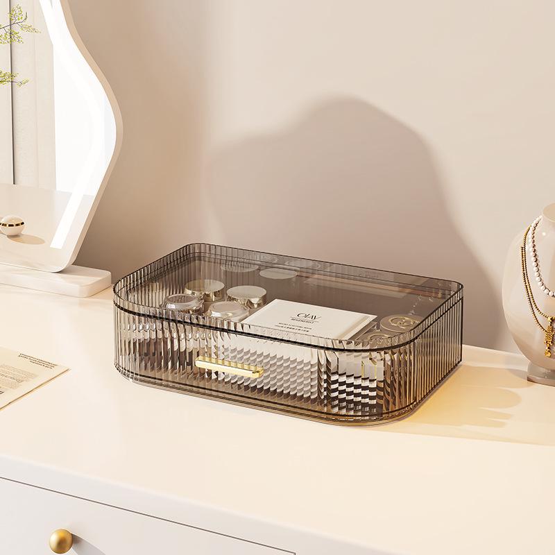 Luxury Rotating Skincare & Makeup Storage Box