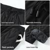 Warrior Men's Winter Fleece-Lined Warm Casual Outdoor Pants