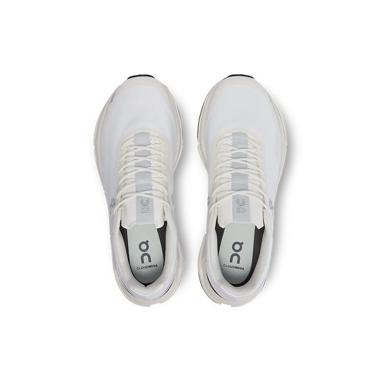ON Cloudnova Form White Eclipse Men Sneakers 26.98483