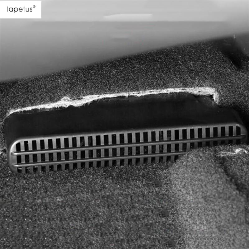 Seat Under Floor AC Duct Grille Seat Air Vent Outlet Dust Cover Protector Car Accessories For Chery Tiggo 7 / 7 Pro