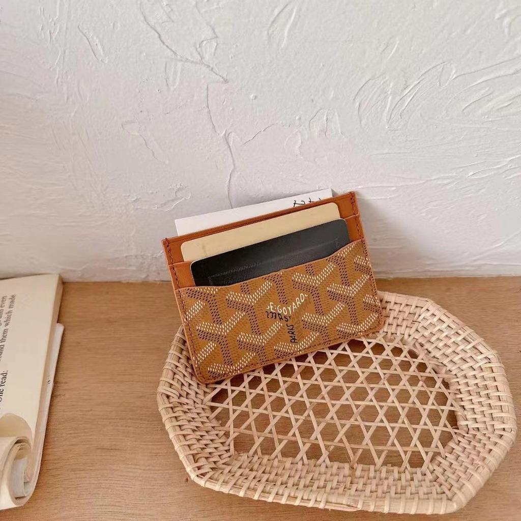 New Ultra-Thin Unisex Card Holder with Multi-Card Slots