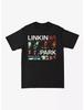 Linkin Park T-Shirt - Vom Zero Album Neuer Sänger Tee Emily Armstrong - Offiziell
