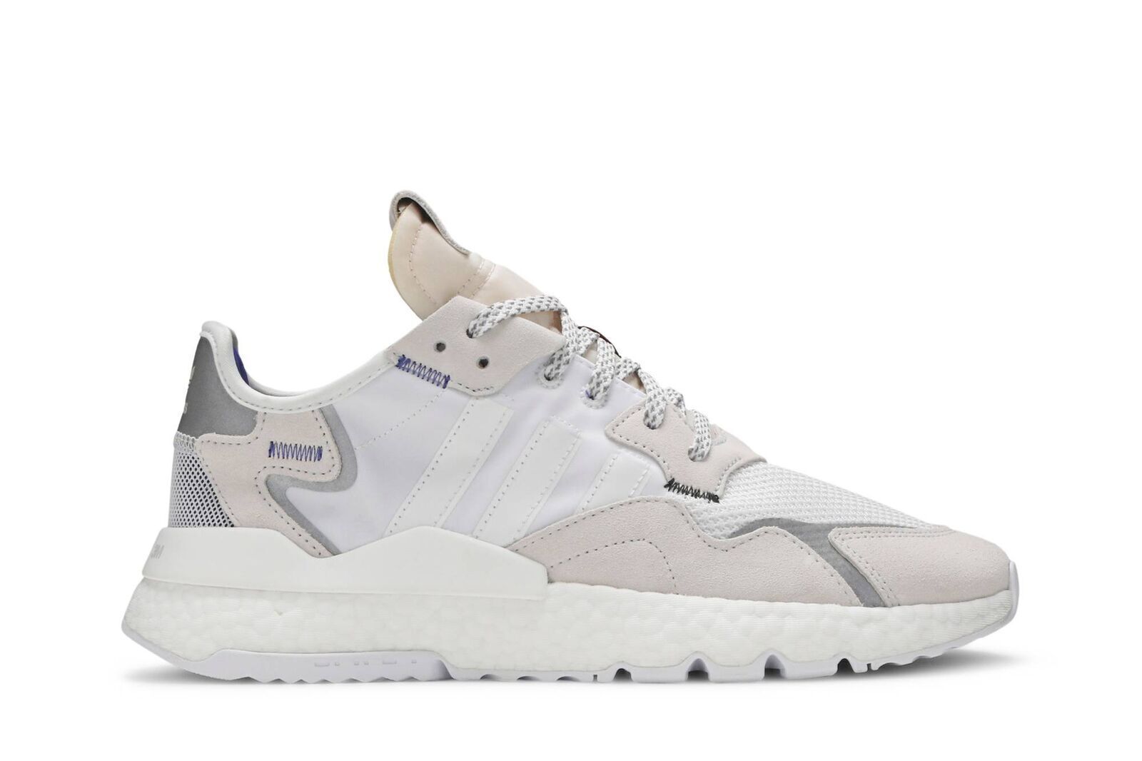

adidas 3M x Nite Jogger Footwear White EE5885 Мужская обувь 36.5