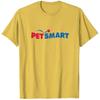 Hot Sale Soft Cottontshirt Unisex Petsmart Logo Graphic Tee Short Sleeve Casual Daily Wear Top Cute Pet Lover Print Tshirt Fash
