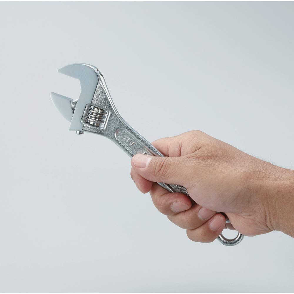 Lobtex Adjustable Wrench 200mm M200