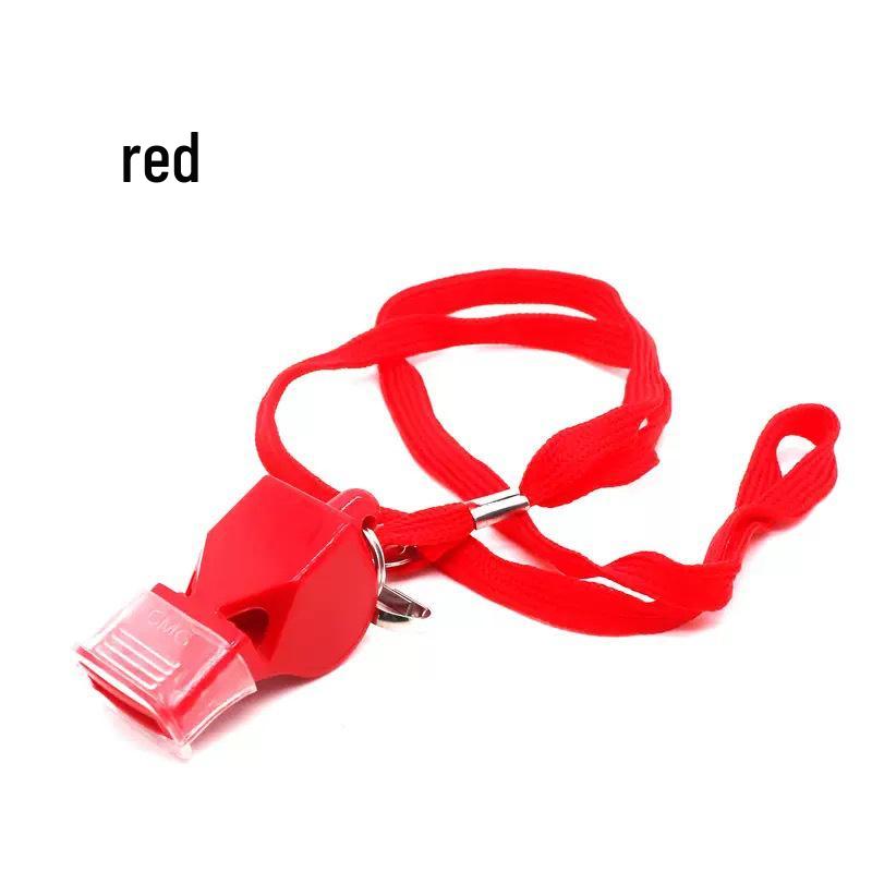 Высокоэффективный уличный свисток для лисы: Детский пластиковый спортивный свисток для футбола, баскетбола и тренировок