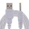 5V USB to DC 2.5mm x 0.7mm Jack Power Cable Durable Materials 1Meter/2Meter