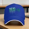 Kimi AAntonellis Sun Baseball Cap Summer Yk Cool Trucker Hat For Unisex Adult Hiking Fishing Snapback Cap