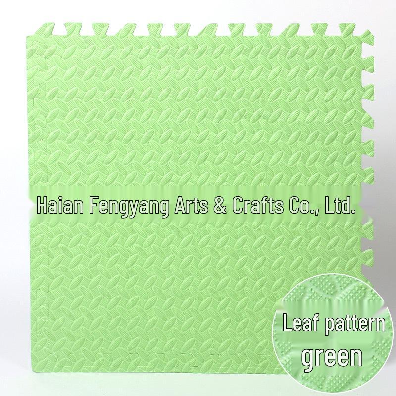 Thickened Foam Baby Crawling Floor Mat - Household Tatami Mat for Kids