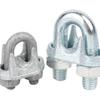 304 Stainless Steel U-Type Wire Rope Clip