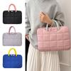 Portable Shockproof Laptop Handbag Waterproof Nylon Notebook Bag Soft Case Notebook Case