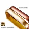Rose Gold Wall Mounted Paper Towel Holder Toilet Paper Roll Holder