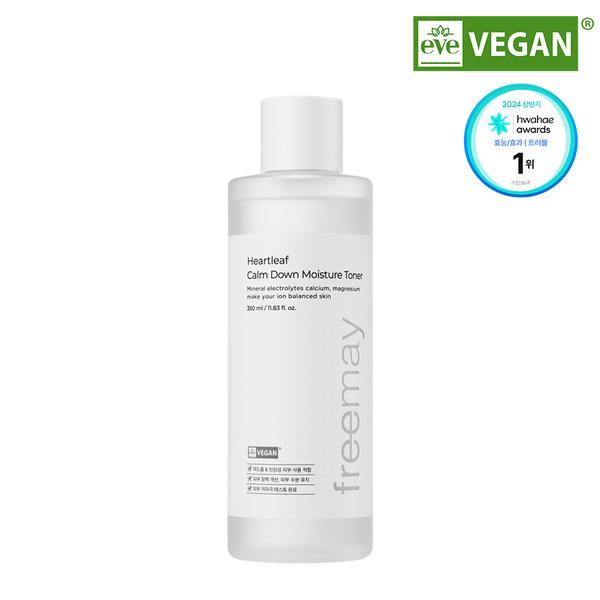 Freemay Soothing Moisture Toner 350ml