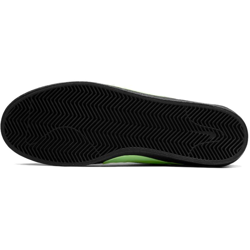 Nike X Poets Zoom Bruin Sb Qs 'Black' Skateboard Shoes CU3211-001