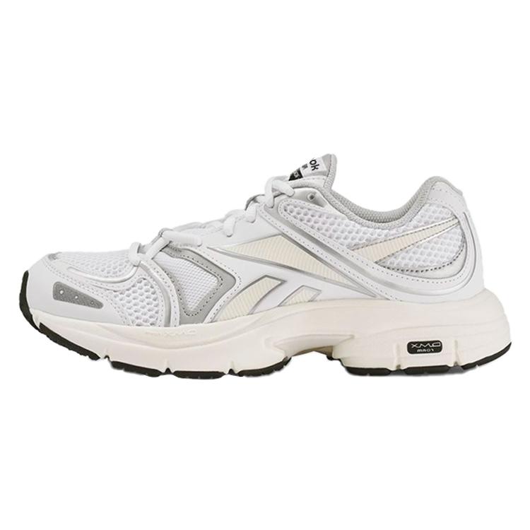 Reebok Premier Road Plus Vi Retro Low-Top Running Shoes Women sneakers White 100074088