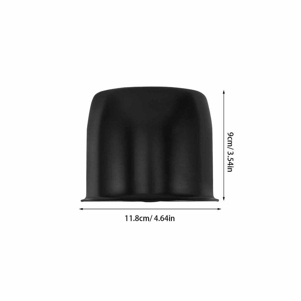 10 Piece Chainsaw Handle Anti-Vibration Annular Rubber Pads Replacement Damping Block Buffer Plug Mount Parts