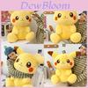 Pikachu Plush Toy Large Size Cartoon Stuffed Animal Gift For Kids And Collectors