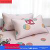 Set of 2 Extra Large 48x74 Knitted Silk Pillowcases - Anti-Drool & Sweat-Proof for Adults