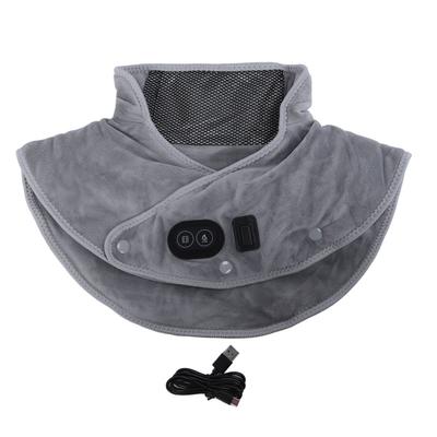Electric Heating Pad for Neck Shoulder Back 3 Levels Temperature Heat Preservation Heated Massage